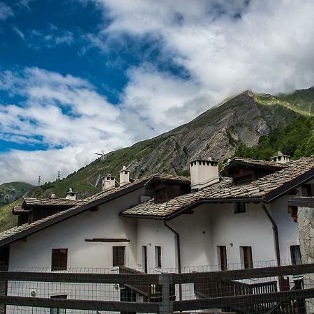 Mulino Del Bianco Apartments La Thuile Exterior photo