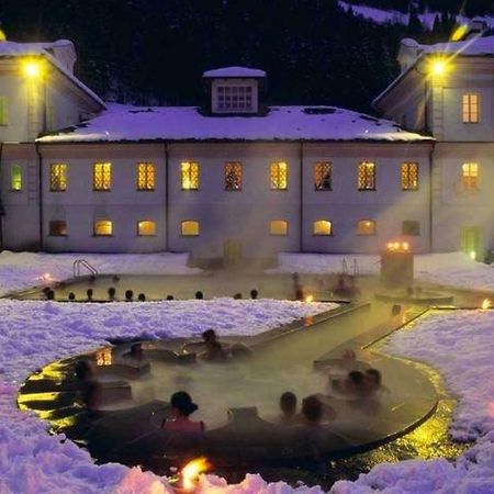 Mulino Del Bianco Apartments La Thuile Exterior photo
