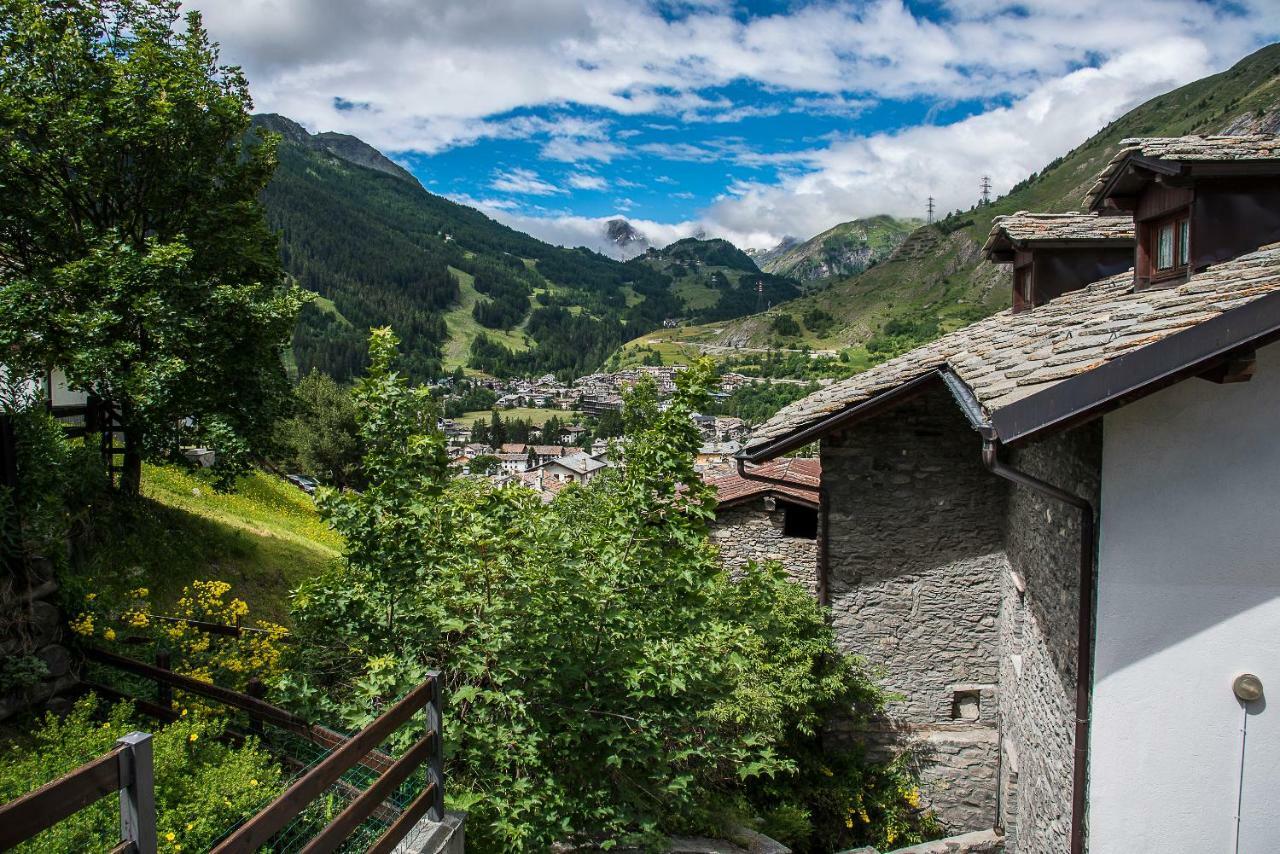 Mulino Del Bianco Apartments La Thuile Exterior photo