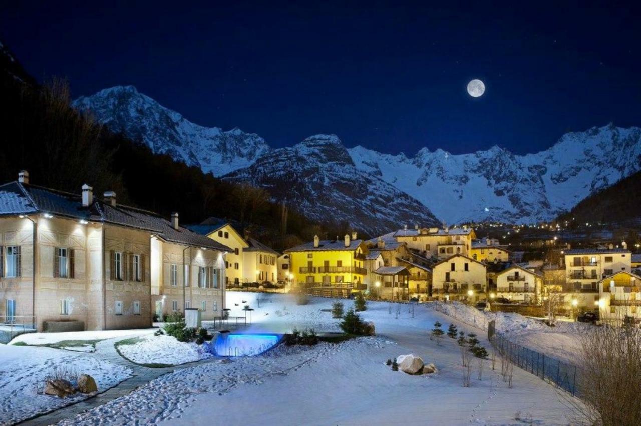 Mulino Del Bianco Apartments La Thuile Exterior photo