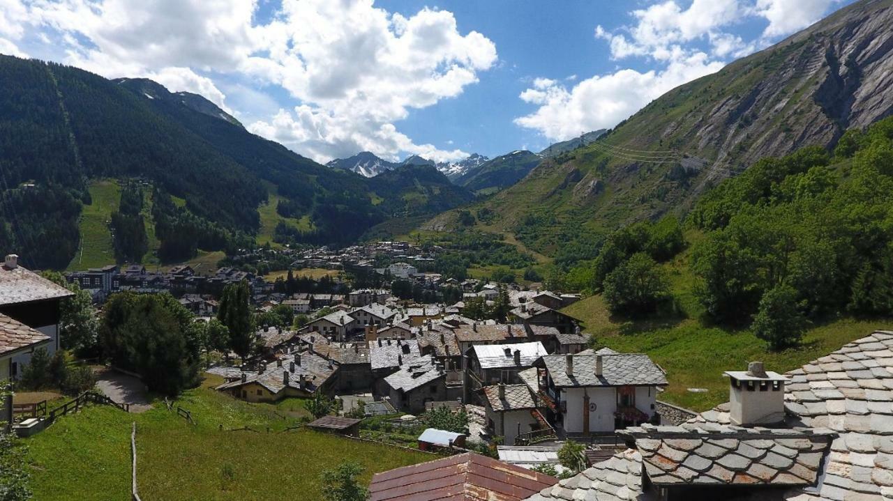 Mulino Del Bianco Apartments La Thuile Exterior photo